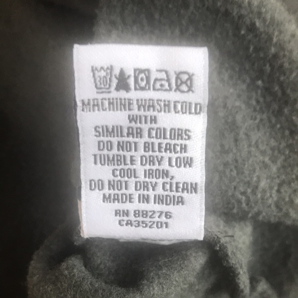 Sanuk Black Boyfriend Hoodie - Picture 14 of 16